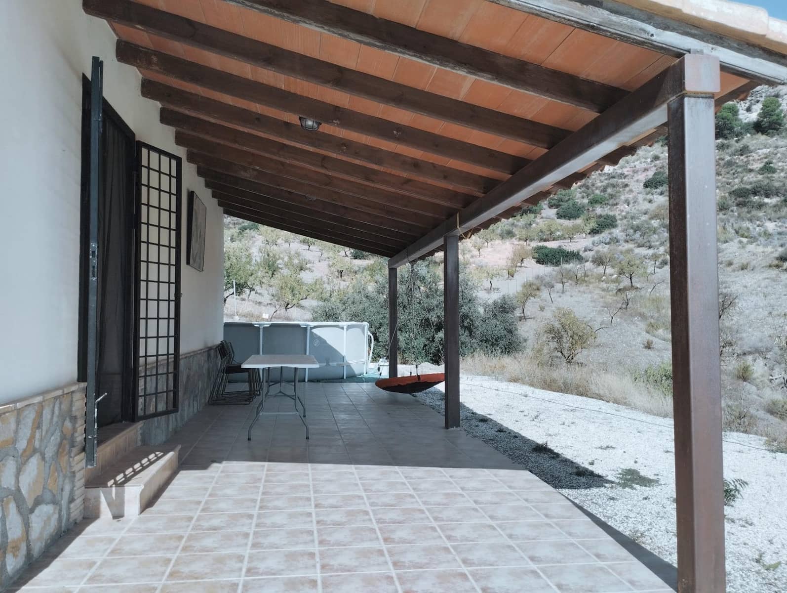 3 chambre Finca/Maison de Campagne à vendre à Lorca avec garage - 165 000 € (Ref: 8909998)