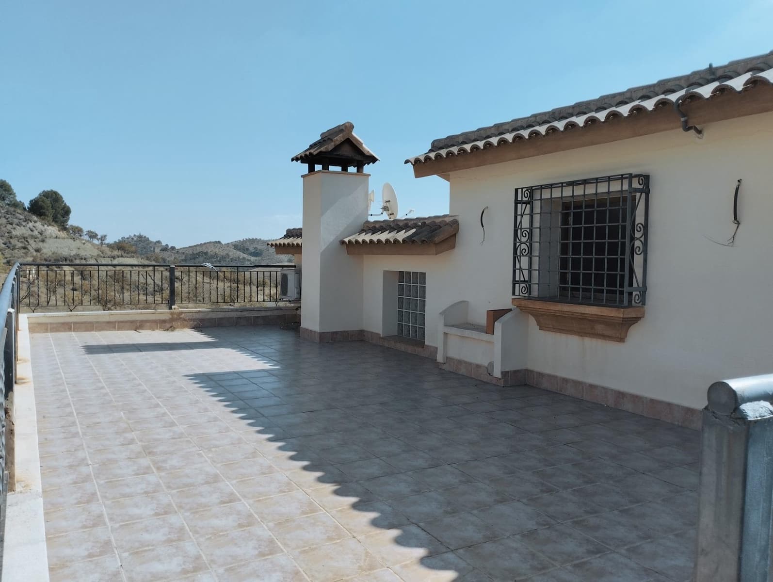 3 chambre Finca/Maison de Campagne à vendre à Lorca avec garage - 165 000 € (Ref: 8909998)