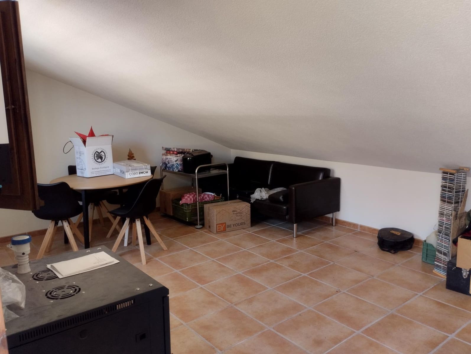 3 chambre Finca/Maison de Campagne à vendre à Lorca avec garage - 165 000 € (Ref: 8909998)