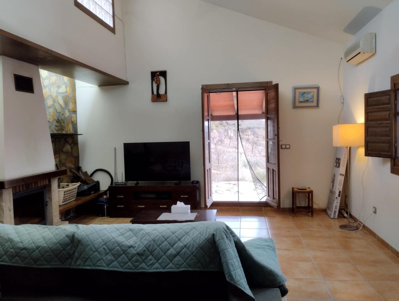 3 soverom Finca/Herregård til salgs i La Parroquia med garasje - € 165 000 (Ref: 8909998)