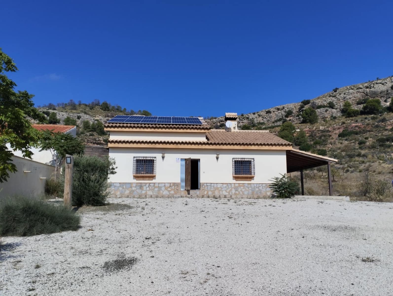 3 soverom Finca/Herregård til salgs i La Parroquia med garasje - € 165 000 (Ref: 8909998)