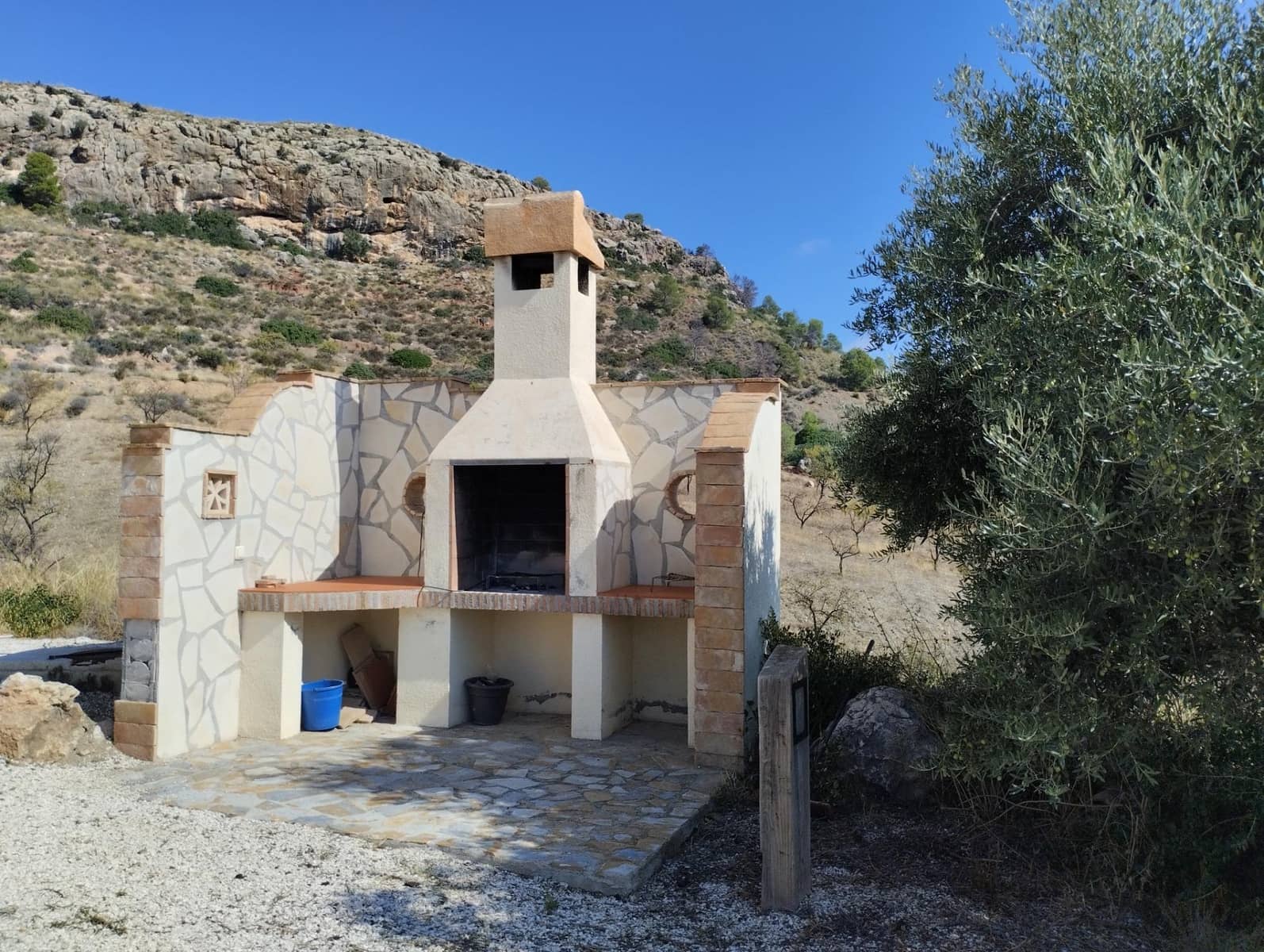 3 soverom Finca/Herregård til salgs i La Parroquia med garasje - € 165 000 (Ref: 8909998)