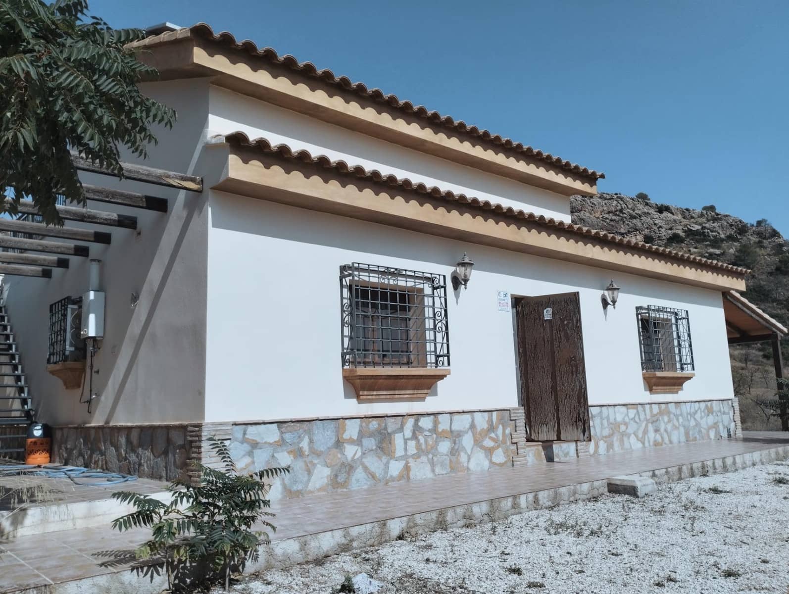 3 soverom Finca/Herregård til salgs i La Parroquia med garasje - € 165 000 (Ref: 8909998)