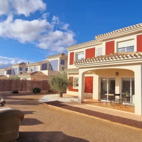 2 chambre Villa/Maison à vendre à Lorca - 240 000 € (Ref: 8910000)