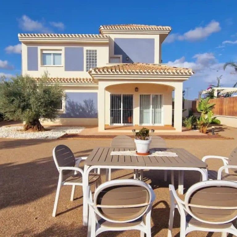 2 sovrum Villa till salu i Lorca - 240 000 € (Ref: 8910000)