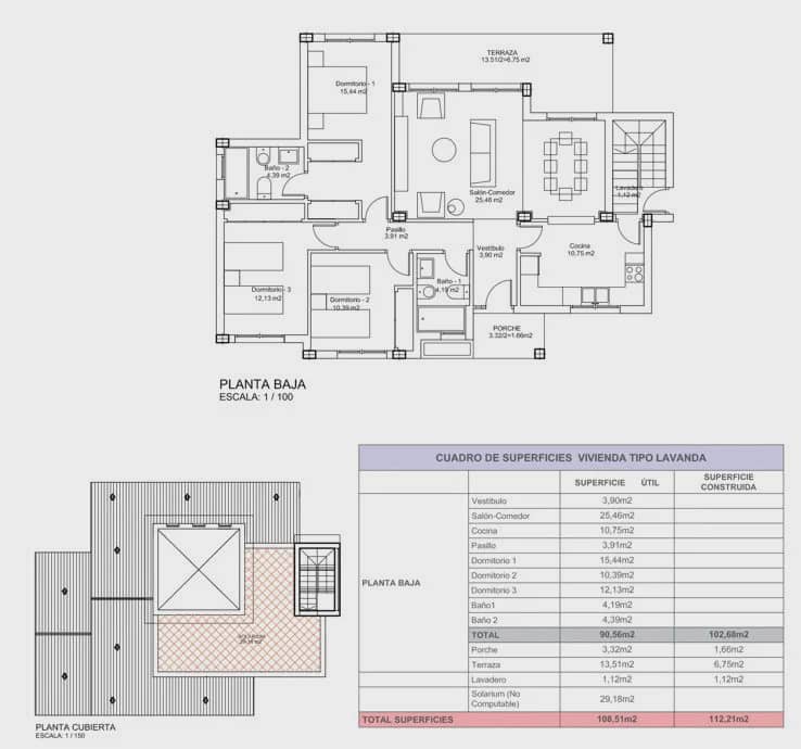 2 sypialnia Willa na sprzedaż w Lorca - 240 000 € (Ref: 8910000)