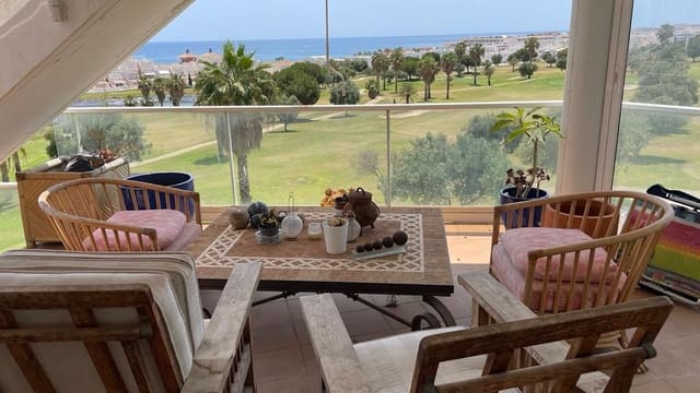 4 soveværelse Villa til salg i Mojácar med swimmingpool garage - € 449.000 (Ref: 8910002)