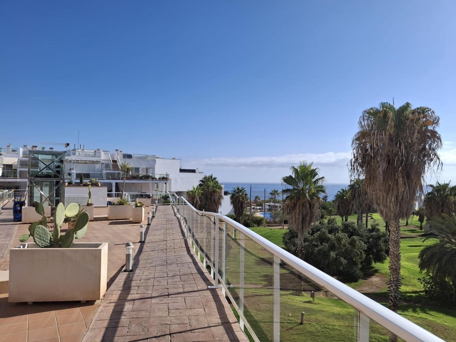 4 soveværelse Villa til salg i Mojacar med swimmingpool garage - € 449.000 (Ref: 8910002)