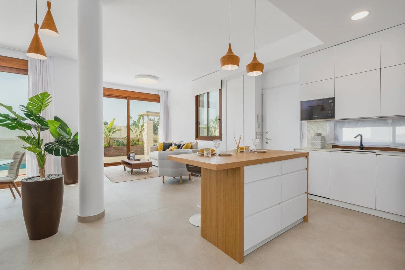 3 bedroom Villa for sale in Vera with pool garage - € 459,000 (Ref: 8910003)