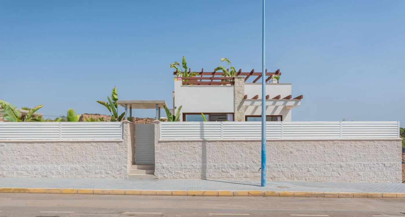 3 bedroom Villa for sale in Vera with pool garage - € 459,000 (Ref: 8910003)
