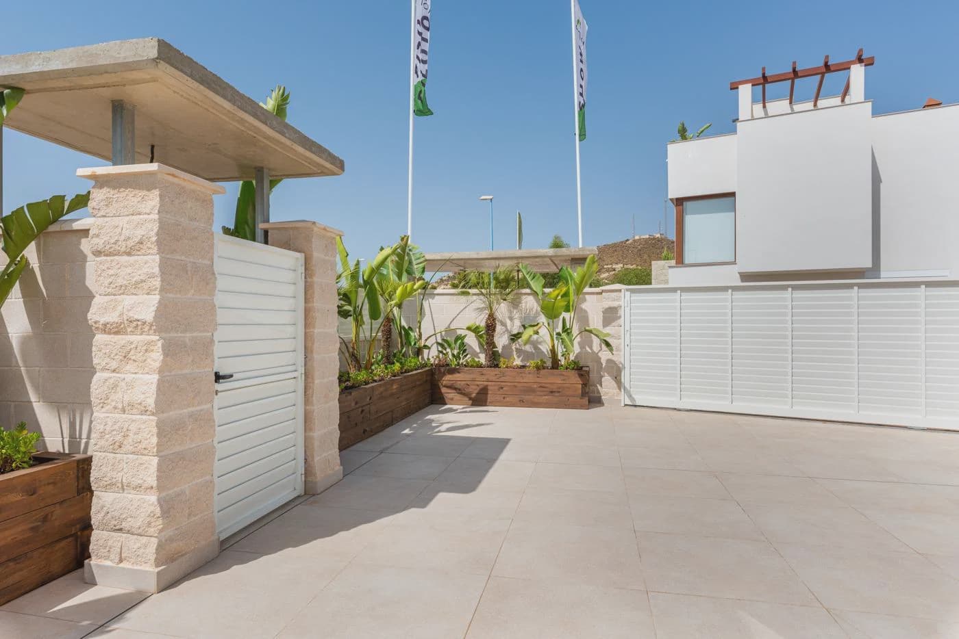 3 bedroom Villa for sale in Vera with pool garage - € 459,000 (Ref: 8910003)