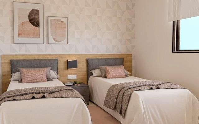 3 Zimmer Apartment zu verkaufen in San Juan de los Terreros, Pulpí mit Pool - 272.000 € (Ref: 8910004)