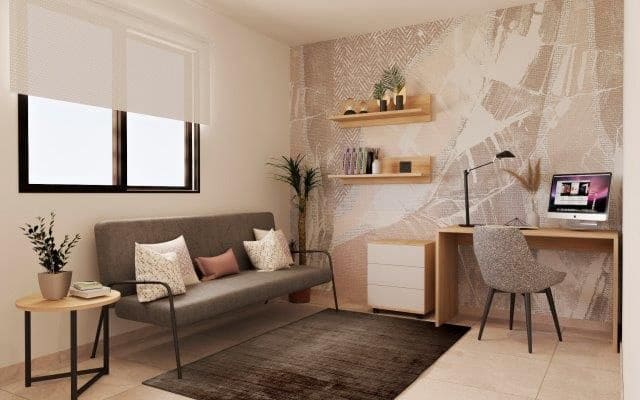 2 Zimmer Apartment zu verkaufen in San Juan de los Terreros, Pulpí mit Pool - 193.000 € (Ref: 8910005)