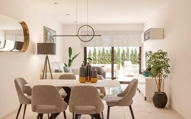 2 Zimmer Apartment zu verkaufen in San Juan de los Terreros, Pulpí mit Pool - 193.000 € (Ref: 8910005)