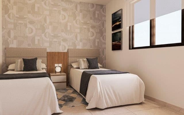 2 Zimmer Apartment zu verkaufen in San Juan de los Terreros, Pulpí mit Pool - 193.000 € (Ref: 8910005)