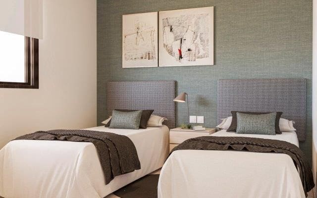 2 Zimmer Apartment zu verkaufen in San Juan de los Terreros, Pulpí mit Pool - 193.000 € (Ref: 8910005)