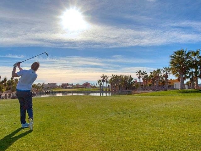 2 bedroom Apartment for sale in San Juan de los Terreros with pool - € 193,000 (Ref: 8910005)