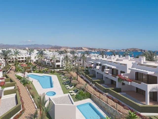 2 chambre Appartement à vendre à San Juan de los Terreros avec piscine garage - 193 000 € (Ref: 8910005)