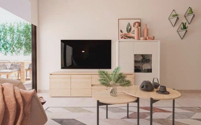 2 chambre Appartement à vendre à San Juan de los Terreros, Pulpí avec piscine garage - 193 000 € (Ref: 8910005)