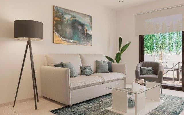 2 chambre Appartement à vendre à San Juan de los Terreros, Pulpí avec piscine garage - 193 000 € (Ref: 8910005)