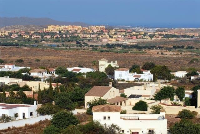 Grunde uden byggetilladelser til salg i Cuevas del Almanzora - € 67.000 (Ref: 8910008)