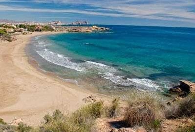 Undeveloped Land for sale in Calarreona, Aguilas - € 120,000 (Ref: 8910009)