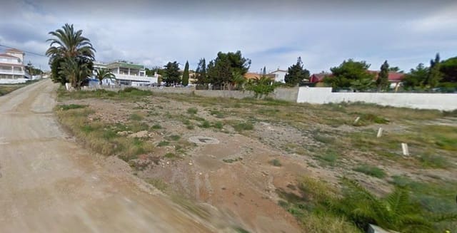 Undeveloped Land for sale in Calarreona, Aguilas - € 120,000 (Ref: 8910009)