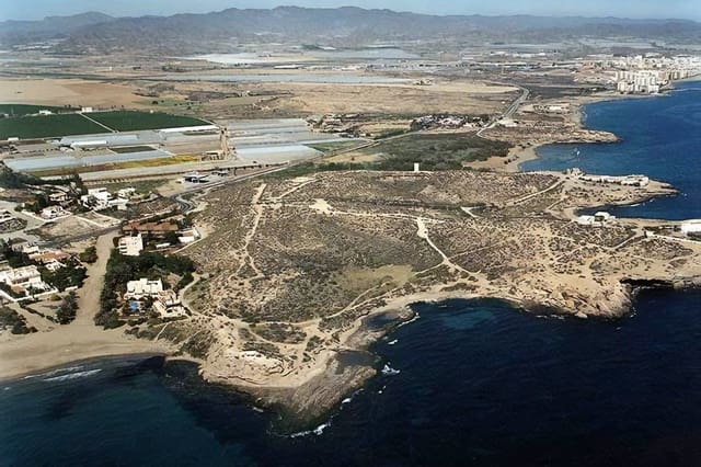 Undeveloped Land for sale in Calarreona, Aguilas - € 120,000 (Ref: 8910009)