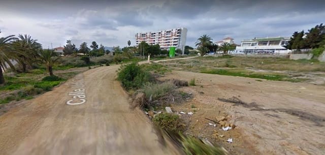 Undeveloped Land for sale in Calarreona, Aguilas - € 120,000 (Ref: 8910009)