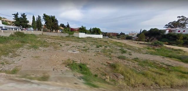 Undeveloped Land for sale in Calarreona, Aguilas - € 120,000 (Ref: 8910009)