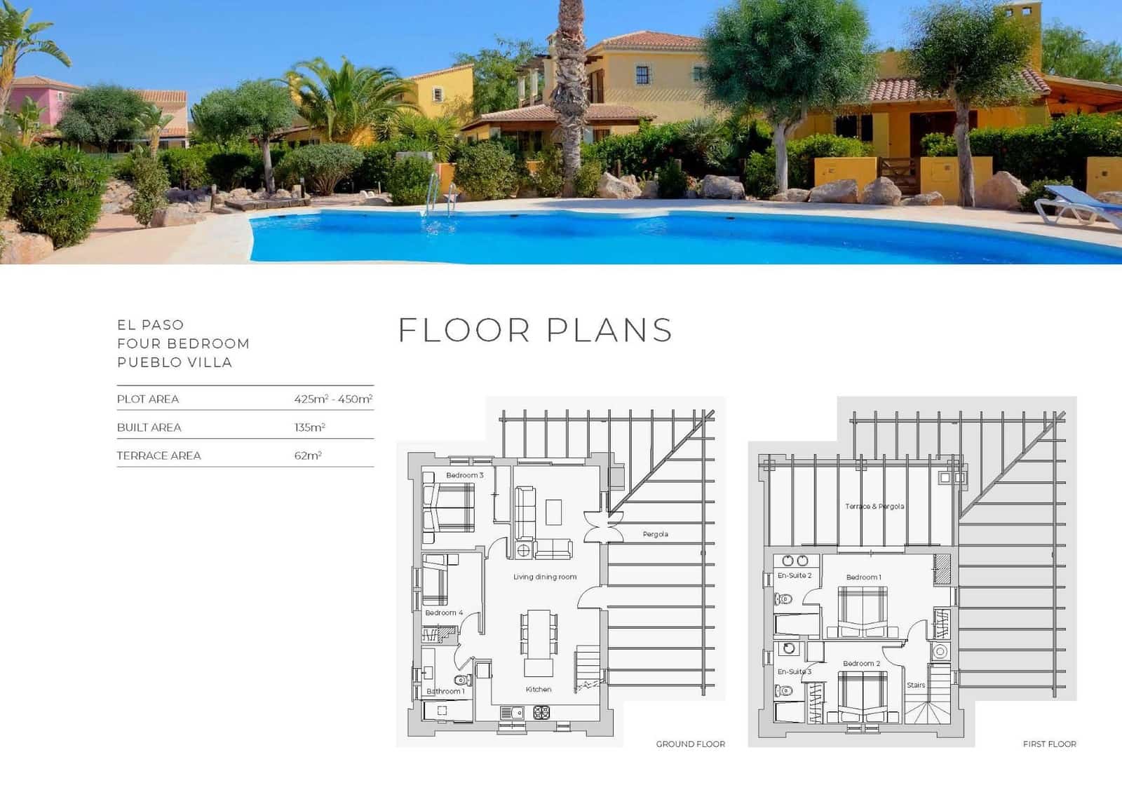 4 bedroom Villa for sale in Cuevas del Almanzora with pool garage - € 437,750 (Ref: 8910010)