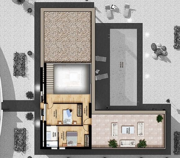 3 soverom Villa til salgs i Vera med svømmebasseng - € 525 000 (Ref: 8910011)