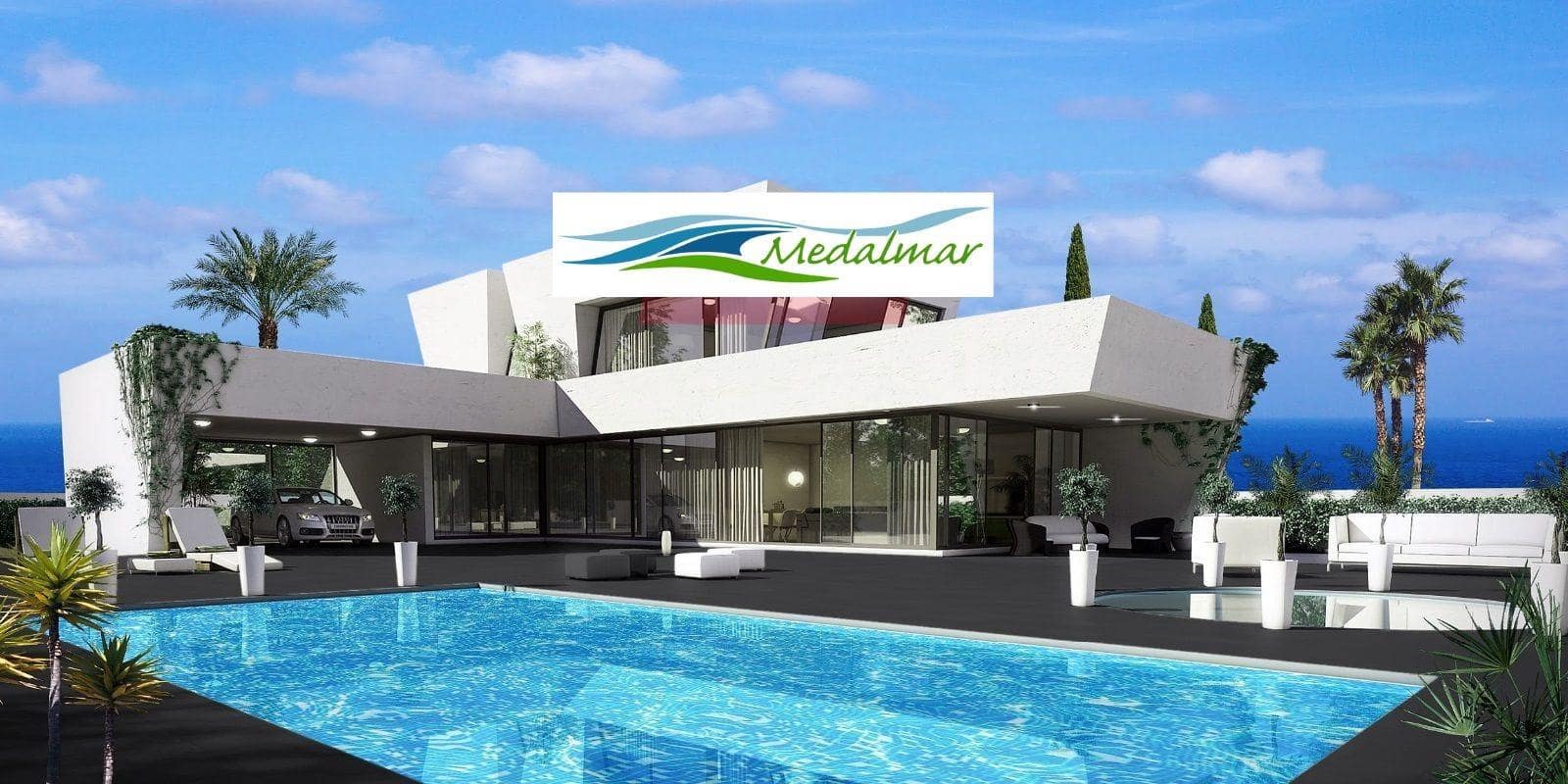 3 bedroom Villa for sale in Vera with pool garage - € 535,000 (Ref: 8910011)