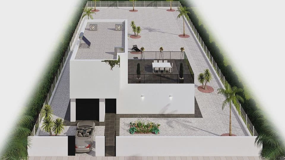 3 bedroom Villa for sale in Vera with pool garage - € 506,000 (Ref: 8910012)