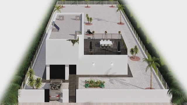3 sovrum Villa till salu i Vera Ciudad, Vera med pool garage - 506 000 € (Ref: 8910012)