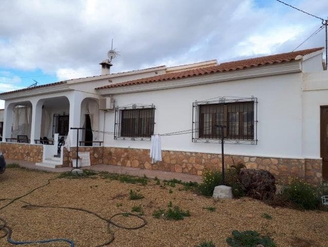 3 soverom Villa til salgs i Palomares med garasje - € 215 000 (Ref: 8946718)