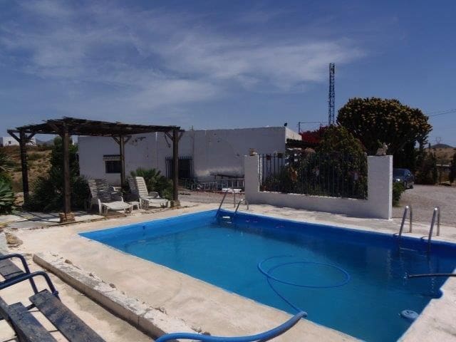 5 quarto Quinta/Casa Rural para venda em Cuevas del Almanzora com piscina garagem - 179 000 € (Ref: 8961524)