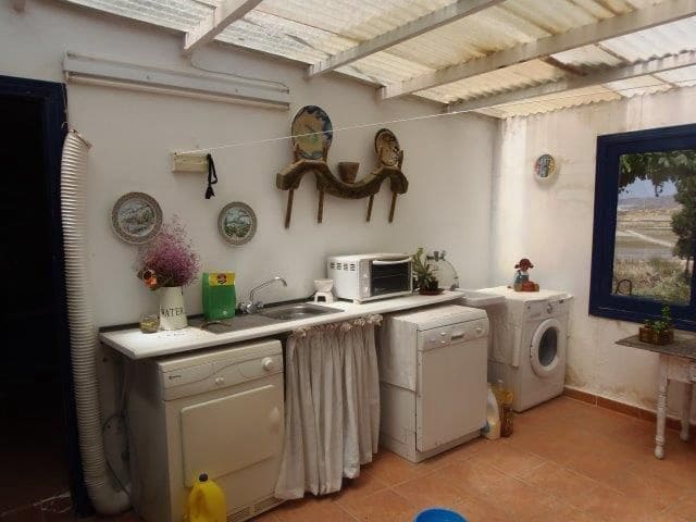 5 quarto Quinta/Casa Rural para venda em Cuevas del Almanzora com piscina garagem - 179 000 € (Ref: 8961524)