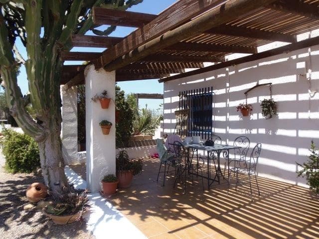5 quarto Quinta/Casa Rural para venda em Cuevas del Almanzora com piscina garagem - 179 000 € (Ref: 8961524)