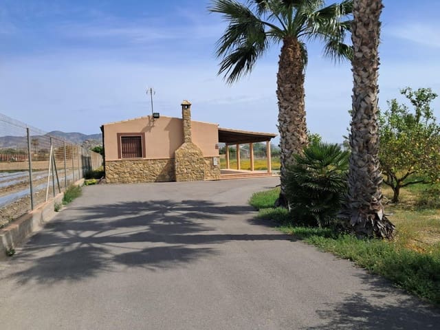 2 camera da letto Finca/Casa di Campagna in vendita in Cuevas del Almanzora con garage - 159.000 € (Rif: 8972152)