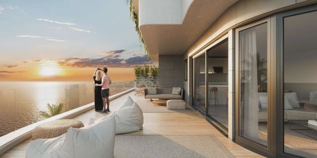 2 camera da letto Appartamento in vendita in Casco Antiguo, Aguilas con piscina garage - 386.500 € (Rif: 8989852)