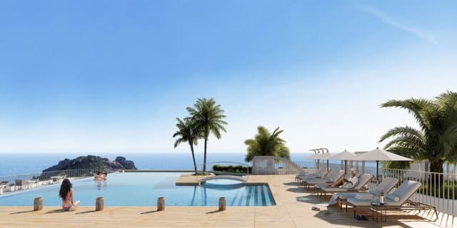 Apartamento de 2 habitaciones en Casco Antiguo, Aguilas en venta con piscina garaje - 356.500 € (Ref: 8989852)