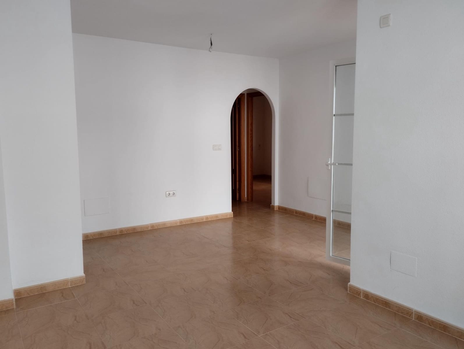 2 sypialnia Apartament na sprzedaż w Palomares z basenem garażem - 115 000 € (Ref: 9005435)