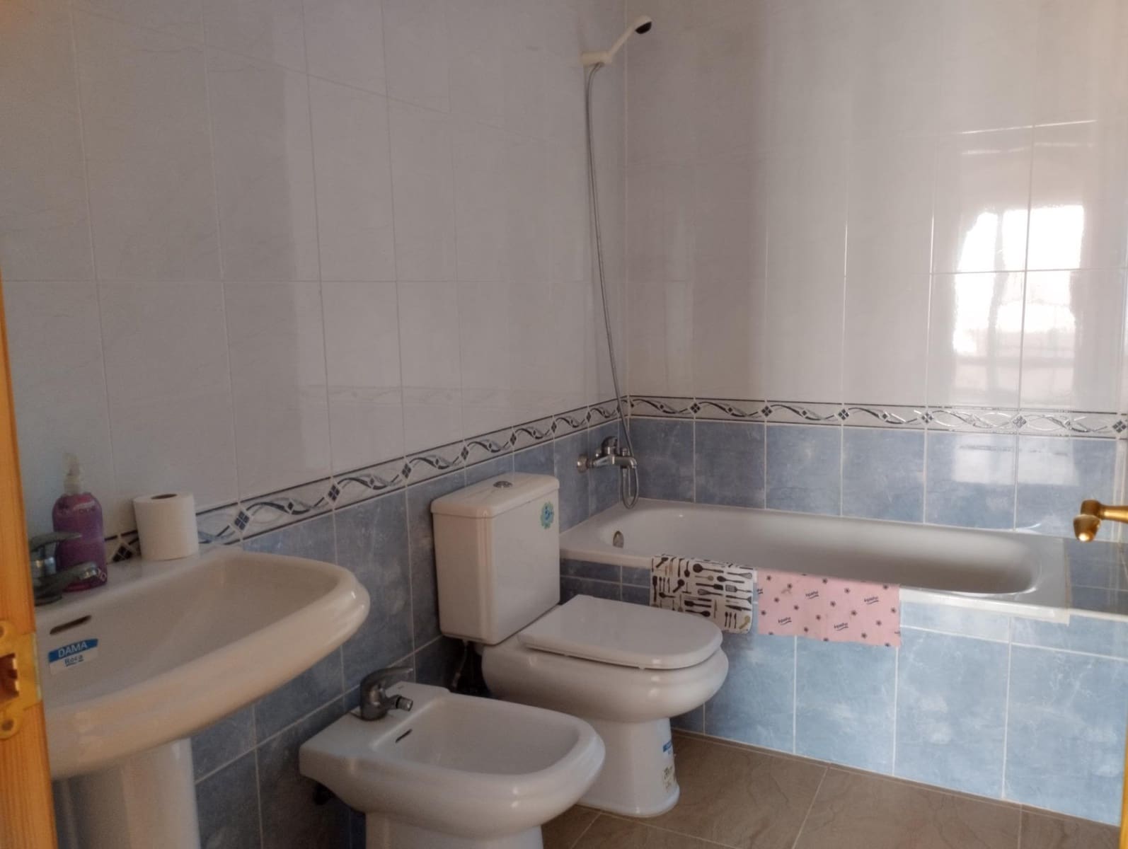 2 sypialnia Apartament na sprzedaż w Palomares z basenem garażem - 115 000 € (Ref: 9005435)