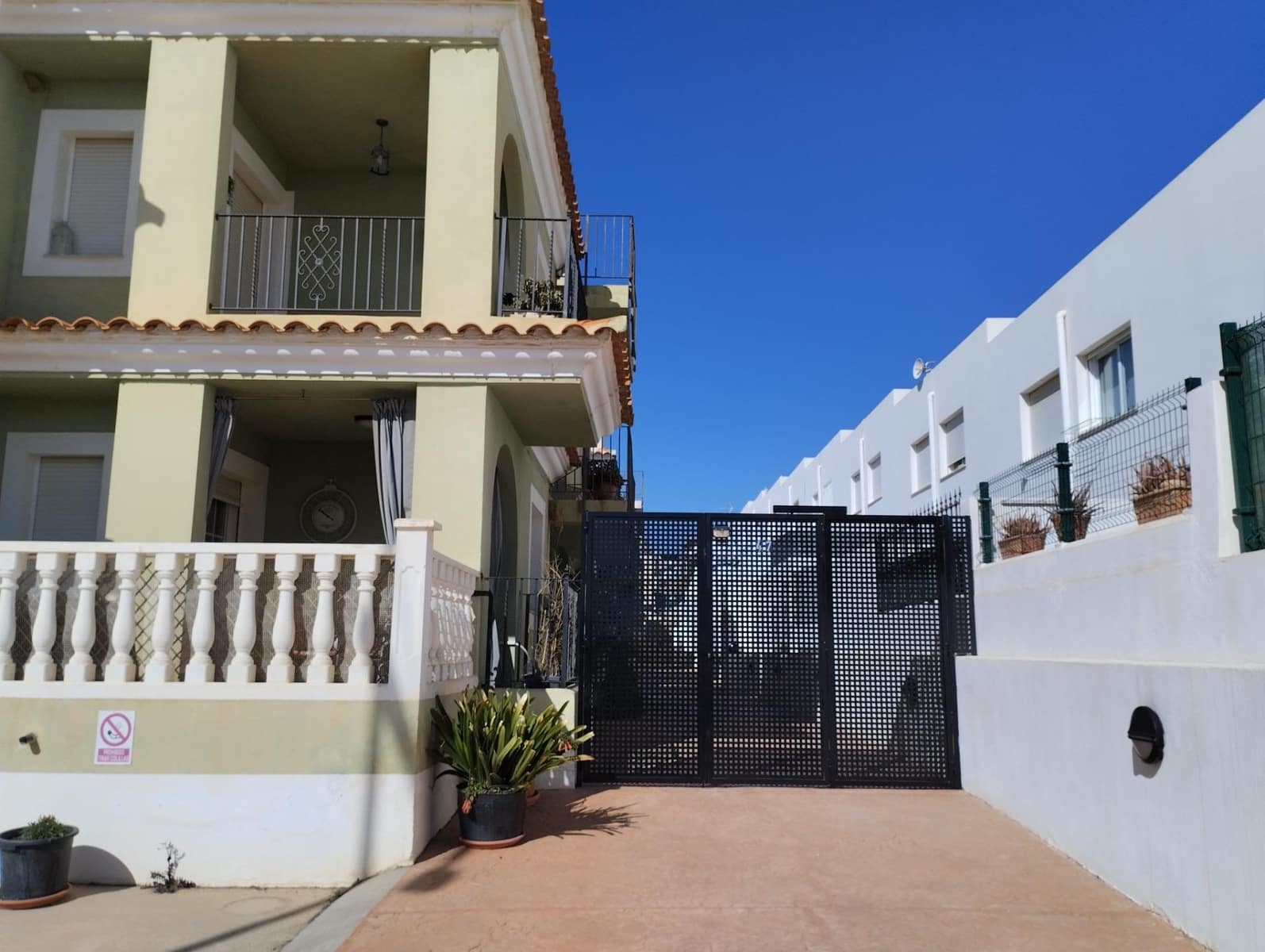 2 sypialnia Apartament na sprzedaż w Palomares z basenem garażem - 115 000 € (Ref: 9005435)