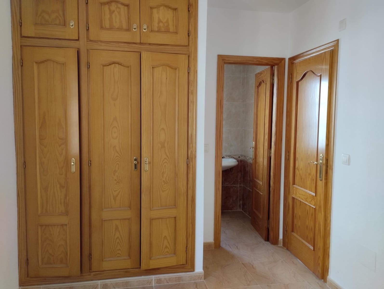2 sypialnia Apartament na sprzedaż w Palomares z basenem garażem - 115 000 € (Ref: 9005435)