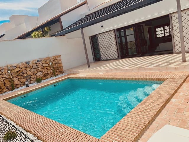 2 soveværelse Rækkehus til salg i La Peraleja Golf Resort, Murcia by med swimmingpool garage - € 298.000 (Ref: 9058515)