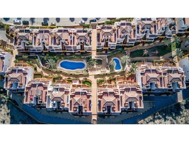 2 soveværelse Penthouse til salg i Vera med swimmingpool garage - € 177.000 (Ref: 9151834)