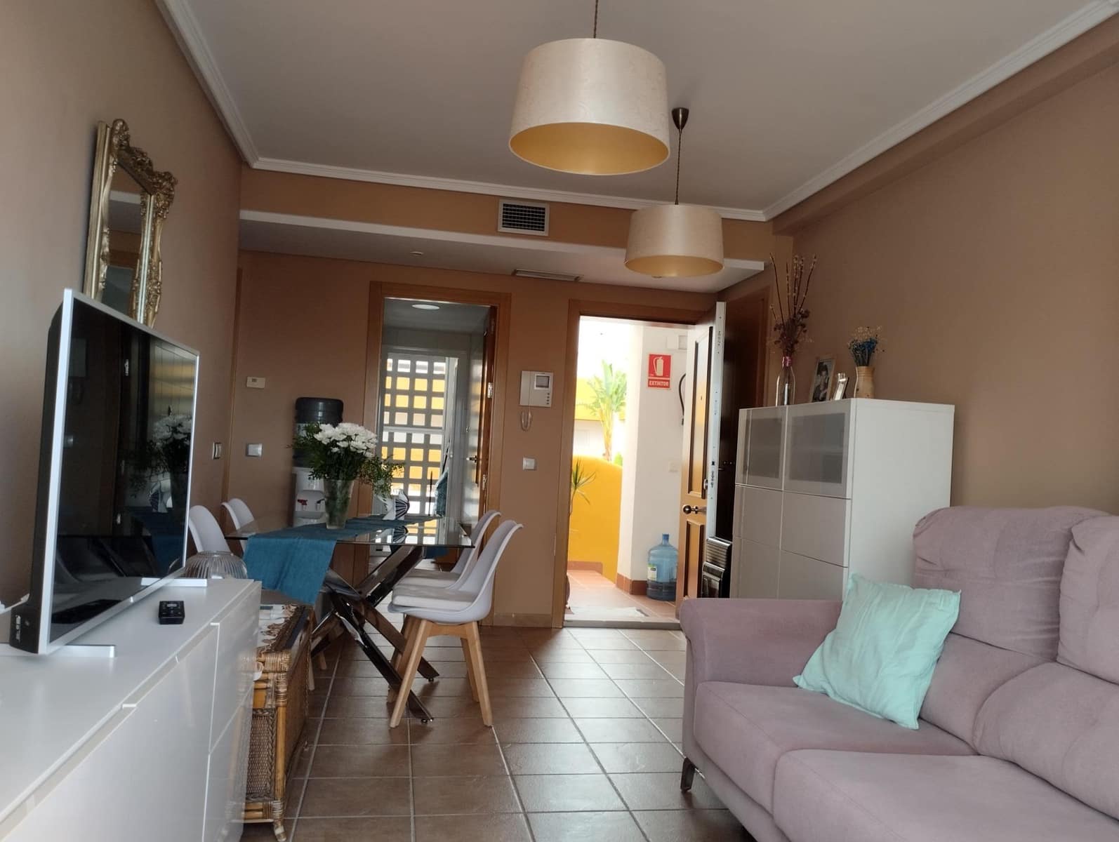 2 soveværelse Penthouse til salg i Vera med swimmingpool garage - € 177.000 (Ref: 9151834)