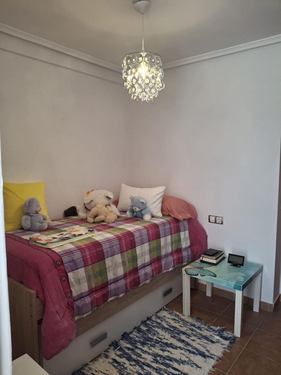 2 bedroom Penthouse for sale in Vera with pool garage - € 177,000 (Ref: 9151834)